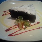 オステリア・マサ - オステリア・マサ_ガトーショコラ