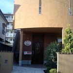 オステリア・マサ - オステリア・マサ_店頭