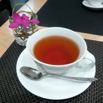 Osteria SAKURA - 食後の紅茶