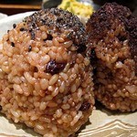 心泉茶苑 - おにぎり