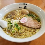 こだわり拉麺 一恭 - 