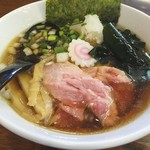 麺屋CHIKUWA - ちくわのあな限定