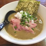 麺屋CHIKUWA - ちくわのあな限定