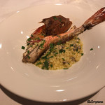 カーサ・デル・チーボ - 魴鮄と蜆のストゥファート