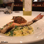 カーサ・デル・チーボ - 魴鮄と蜆のストゥファート