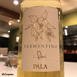 カーサ・デル・チーボ - VERMENTINO