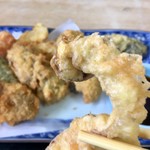 史 - ボリュームも充分。たっぷり堪能させてくれます！