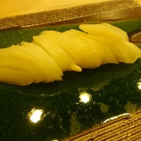 鮨駒 - 美味しすぎるガリ