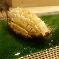 鮨駒 - しいたけ