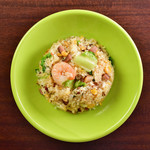 Gomoku fried rice