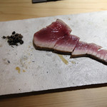 銀座 盡 - メジマグロ