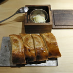 銀座 盡 - パン