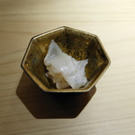 銀座 盡 - ヒラスズキ