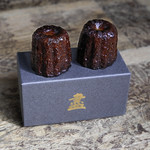 銀座 盡 - カヌレ