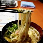 京 聖護院 早起亭うどん - 