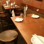 バール デ ブー - 内観写真