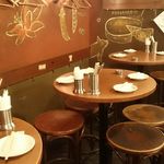 バール デ ブー - 内観写真