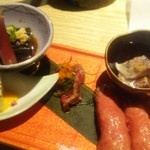 すき焼き 牛しゃぶ 松重 - 