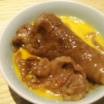 すき焼き 牛しゃぶ 松重 - 