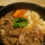 すき焼き 牛しゃぶ 松重 - 