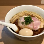 らぁ麺 はやし田 新宿本店 - 