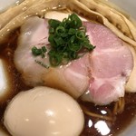 らぁ麺 はやし田 新宿本店 - 