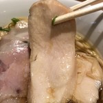 らぁ麺 はやし田 - 