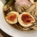 らぁ麺 はやし田 - 