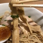 らぁ麺 はやし田 - 