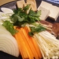 すき焼き 牛しゃぶ 松重 - 