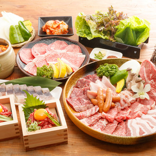 本格焼肉・韓国家庭料理 食辛房_2