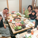 Honkaku Yakiniku Kankoku Kateiryouriku Ishimbou - 