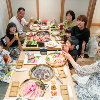 本格焼肉・韓国家庭料理 食辛房_1