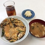 千代春食堂 - 料理写真:しいたけ丼