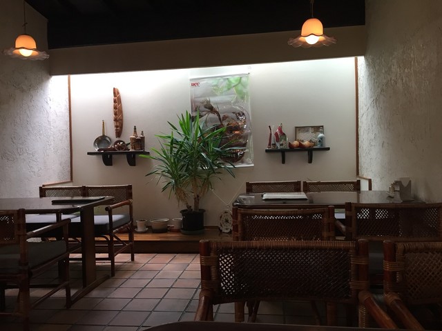 レストラン萩 - 五百川（洋食）の写真