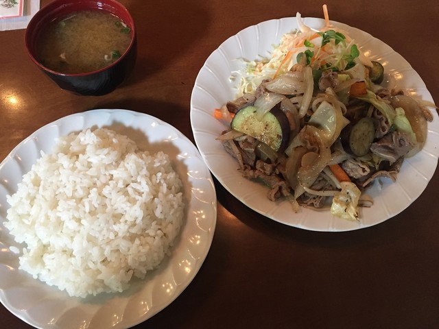 レストラン萩 - 五百川（洋食）の写真