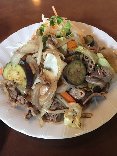 レストラン萩 - 五百川（洋食）の写真