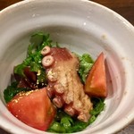 Inamizuki Amaterasu - たこバルサミコ酢煮