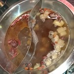 Faiya Ho Ru Yonsen - 麻辣豆板醤スープ／肉骨茶湯バクテースープ
                        