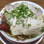 ちゃあしゅうめん ゆうらい - ちゃあしゅうめん