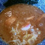 つけめん 京蔵 - 