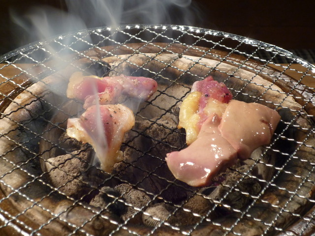 一本松 いっぽんまつ 福島 焼鳥 食べログ