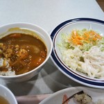 札幌開発建設部食堂 - 