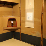 瓢亭 - 今日の部屋