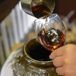 天津飯店 東京駅黒塀横丁店