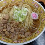 まるしん 麺匠 きくのや - 