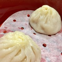 トーキョー シノワ 神子 - 小籠包(2ケ) 500円