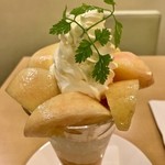 千疋屋総本店 フルーツパーラー - 