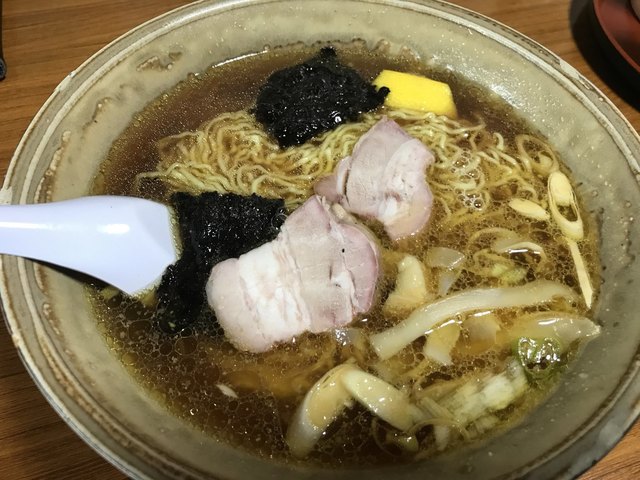 ラーメン 十八番>