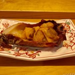 天狗寿司 - 親方おまかせセット3,000円…ホヤのお刺身